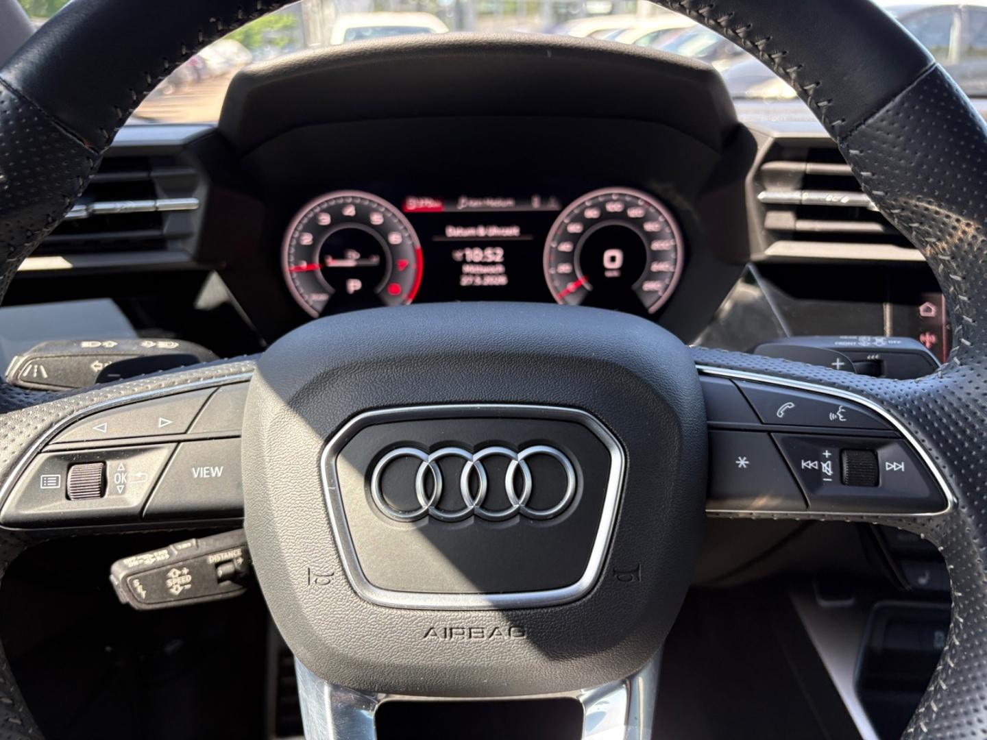 Audi A3 Sportback 35 TFSI S-line Navi*LED*ACC*CarPlay, миниатюра 11