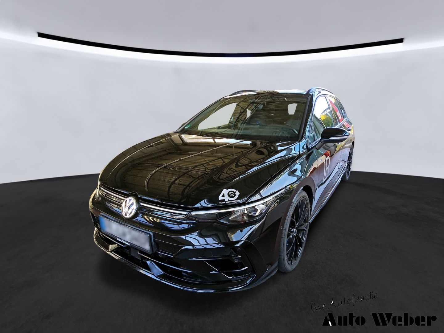 Volkswagen Golf R 4M BlackStyle IQ-Light Leder Keyless 360°