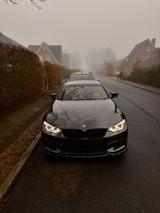 BMW f32 420i shadowline - BMW 324 Gebrauchtwagen