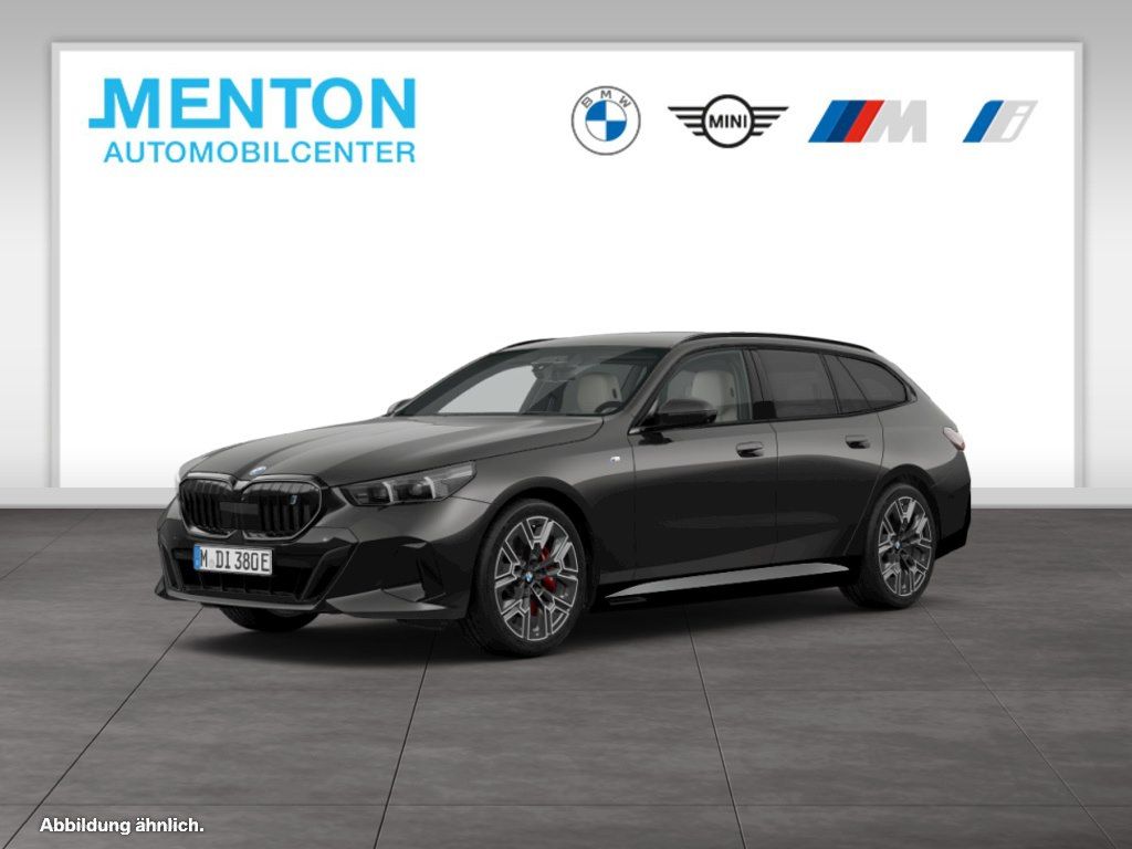 BMW i5 xDrive40 M Sportpaket Head-Up HK HiFi DAB