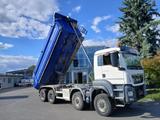 MAN TGS41.460 8x6 EURO 6 - MAN 8