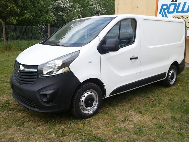 Opel Vivaro B Kasten L1H1  2,9t