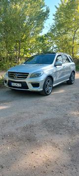 Mercedes-Benz Ml 63 AMG   powered by brabus 620 ps - Mercedes-Benz: Geländewagen, Brabus