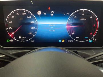 Mercedes C 220 - 11