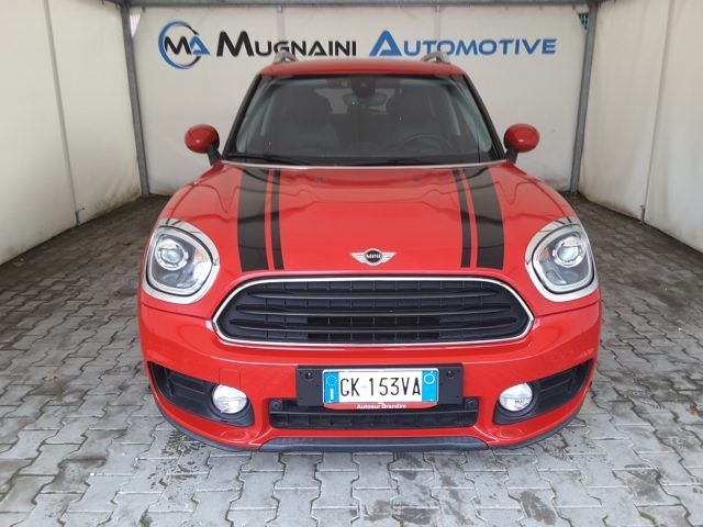MINI MINI Countryman 2.0 Cooper D 150cv *solo 81.800 