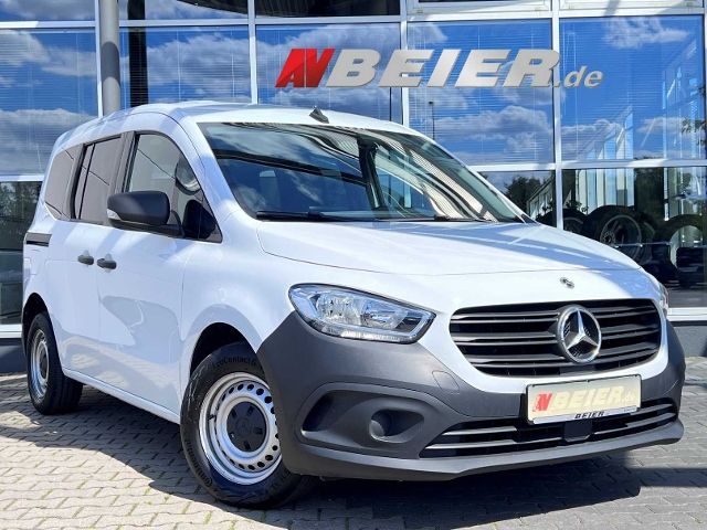 Mercedes-Benz Citan Kombi Klima DAB Navi 5 Sitze 110 CDI Worke