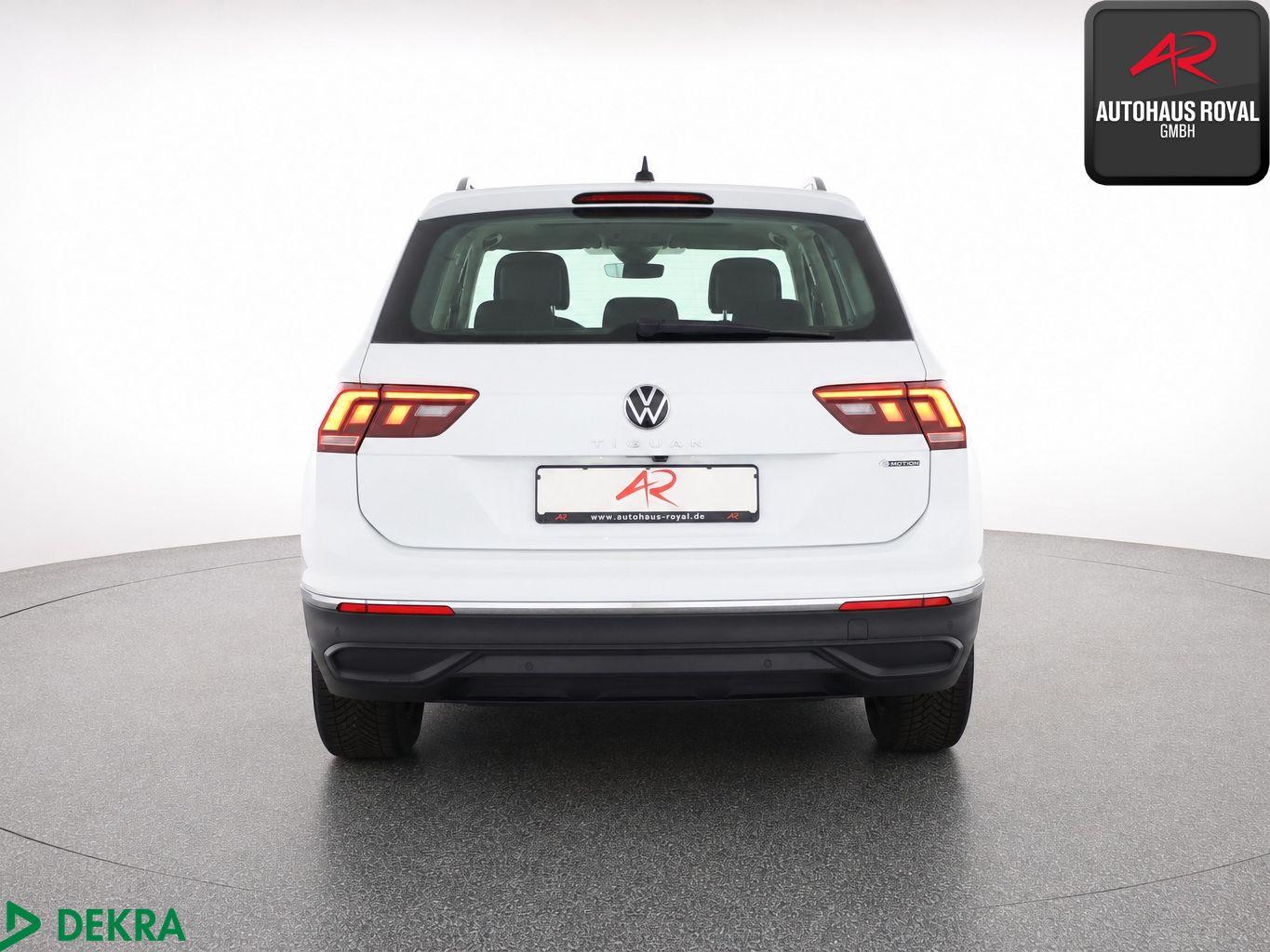 Volkswagen Tiguan 2.0 TSI 4M LIFE PANO,ACC,KAMERA,MASSAGE, миниатюра 4
