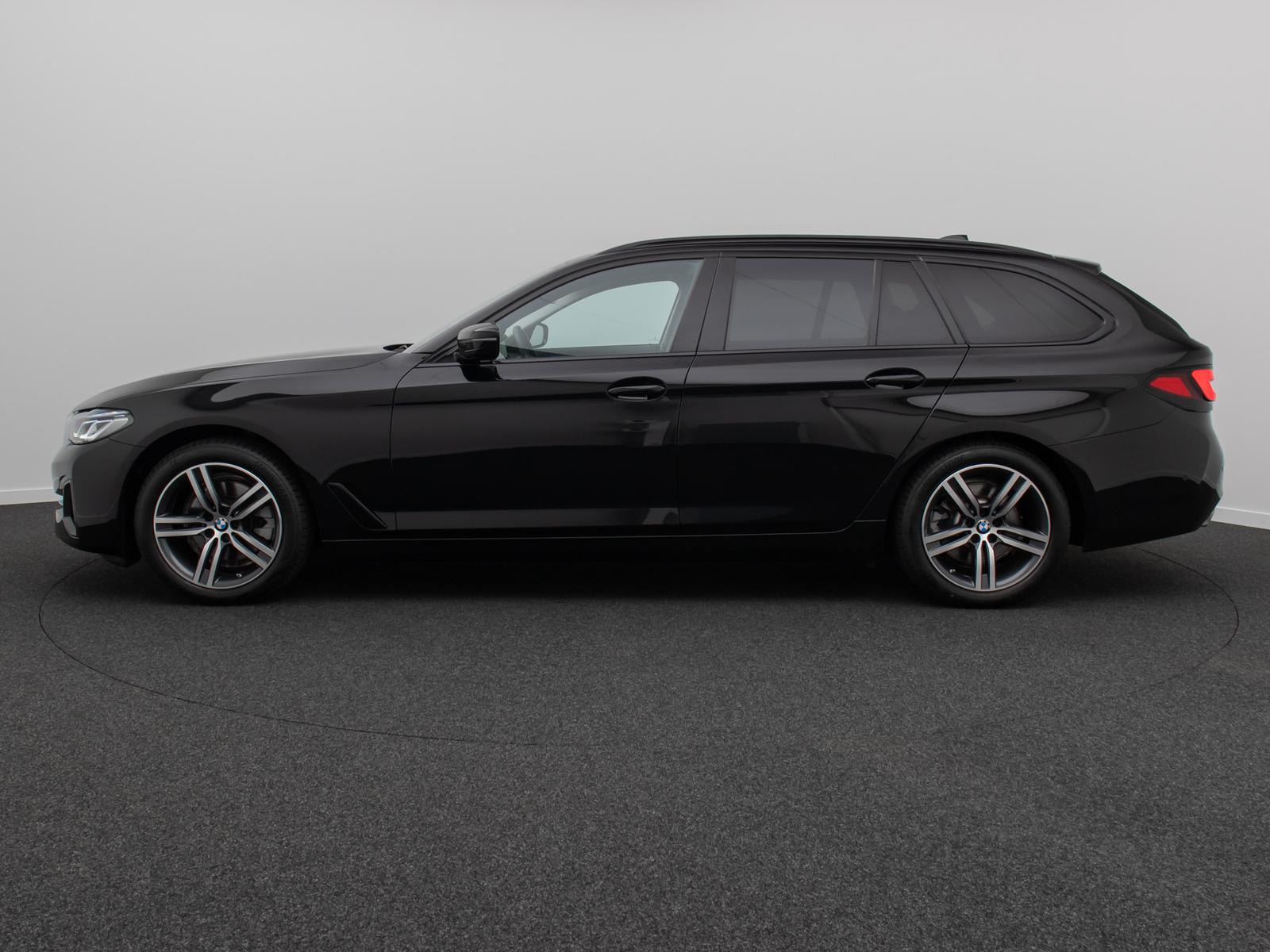 BMW 520 d xD Individual Sport HUD DAB Komfort Laser, миниатюра 11