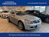 Mercedes-Benz SLK 200 Automatik Sportpaket Airscarf Xenon - Mercedes-Benz SLK 200: Automatik