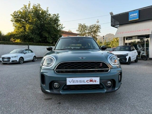 MINI Mini Cooper SD Countryman 2.0 Automatica imagem 2