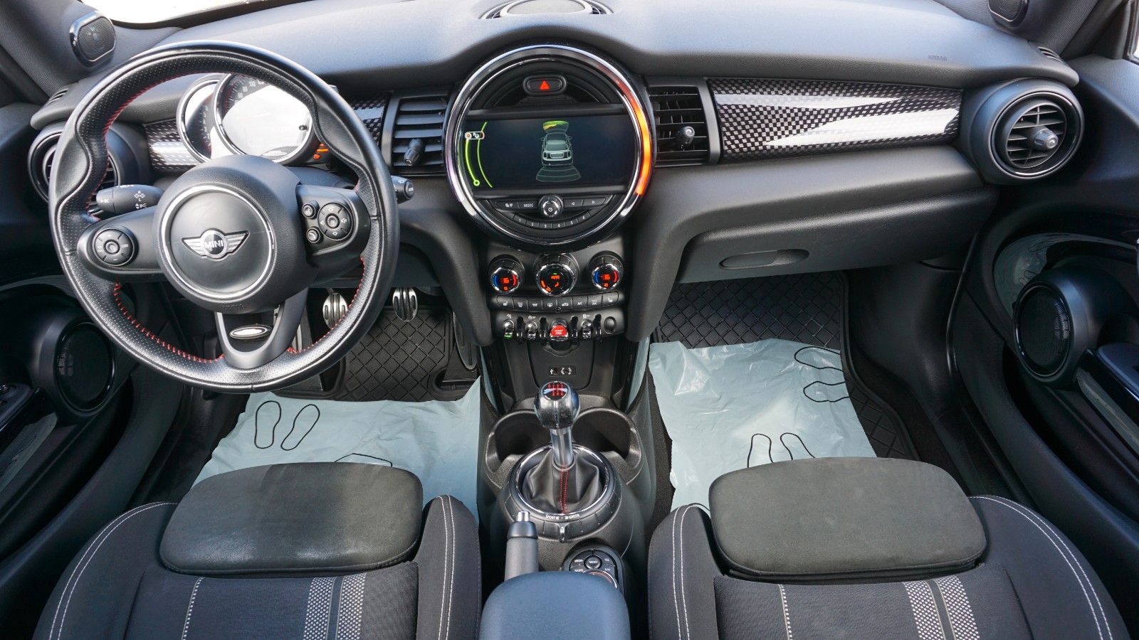 Fahrzeugabbildung MINI John Cooper Works LED,Navi,Harman&K,SH,PDC,SR+WR