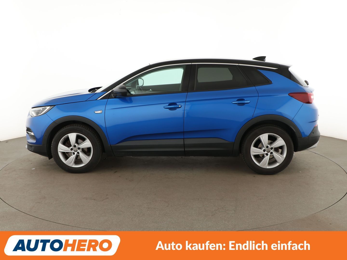 Opel Grandland X 1.5 CDTI INNOVATION Aut.*NAVI*CAM* imagem 3