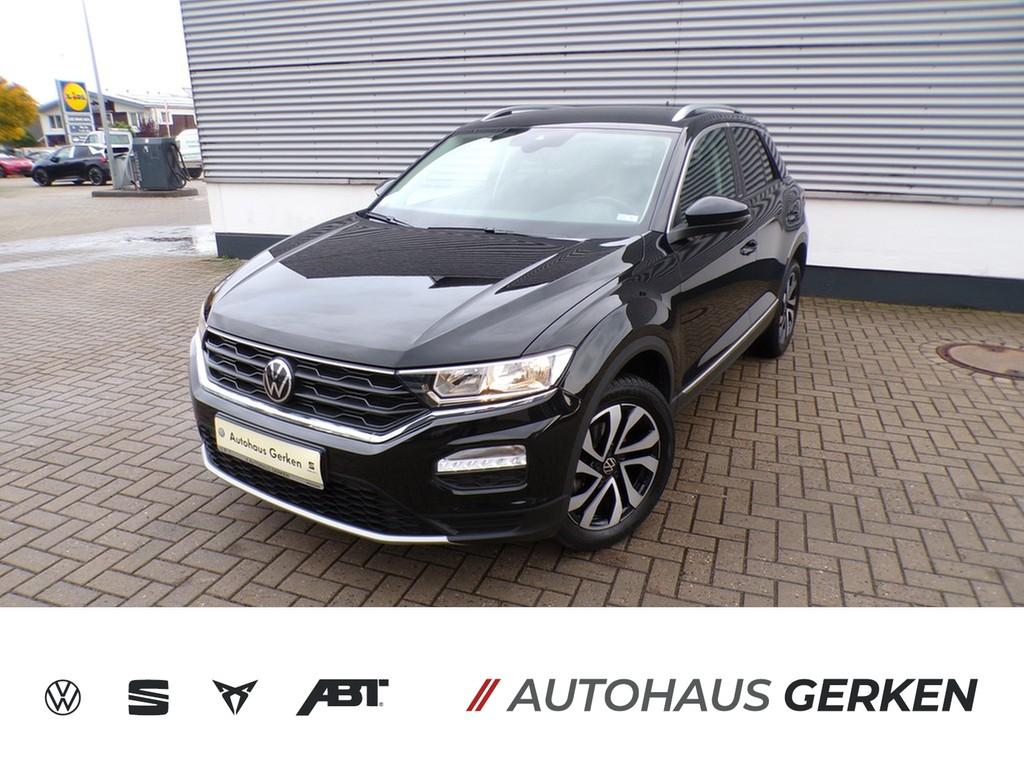 Volkswagen T-Roc 1.0 TSI Active *RüFaKa*Standheizung*ACC*AP