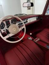 Mercedes-Benz Perfect Mercedes-Benz SL 250 PAGODE Automatik  - Mercedes-Benz SL 250
