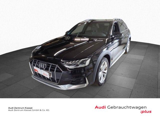 Audi A4 allroad 50 TDI quattro Matrix BO HuD 360 2022