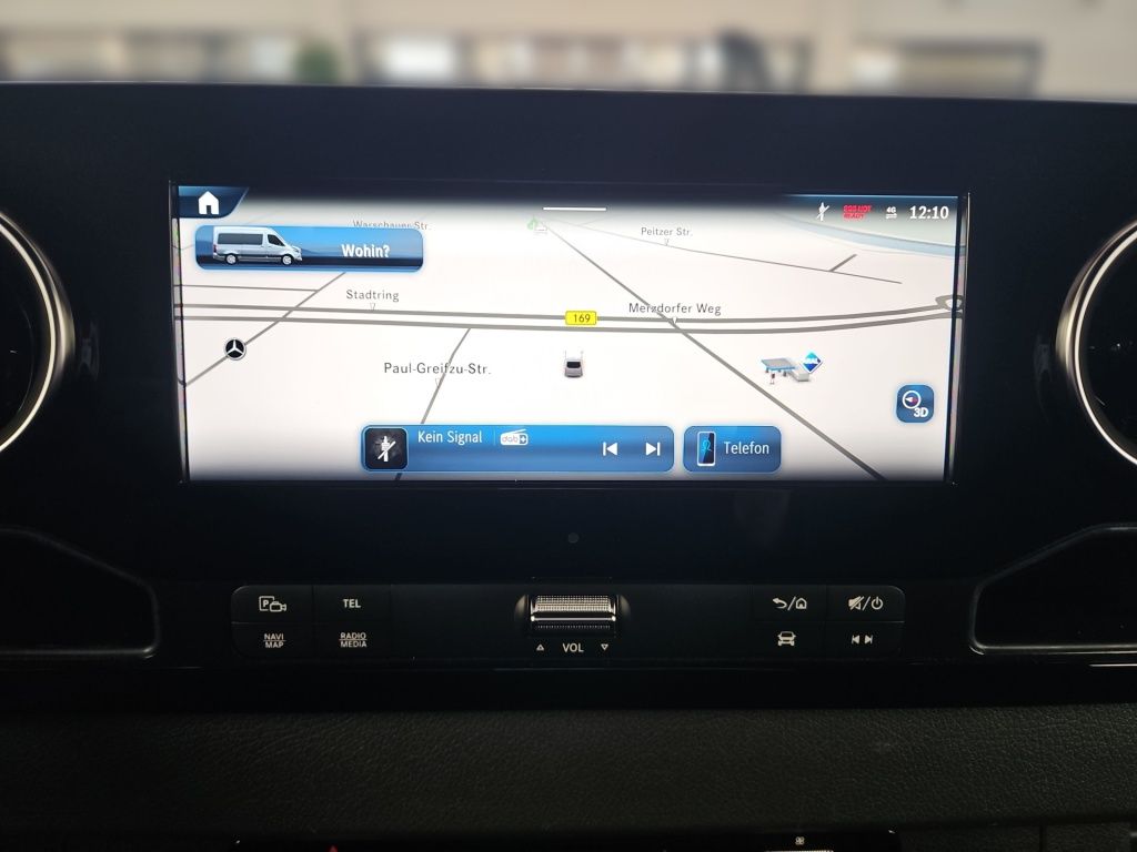 Fahrzeugabbildung Mercedes-Benz Sprinter 317 Kasten PRO L2H2 LED Schwingsitz EDW