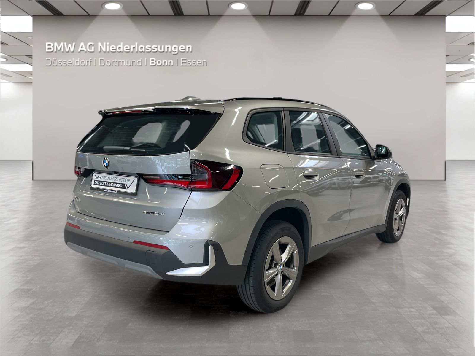 BMW X1 sDrive20i Kamera Sportsitze LED Sitzheizung foto 2