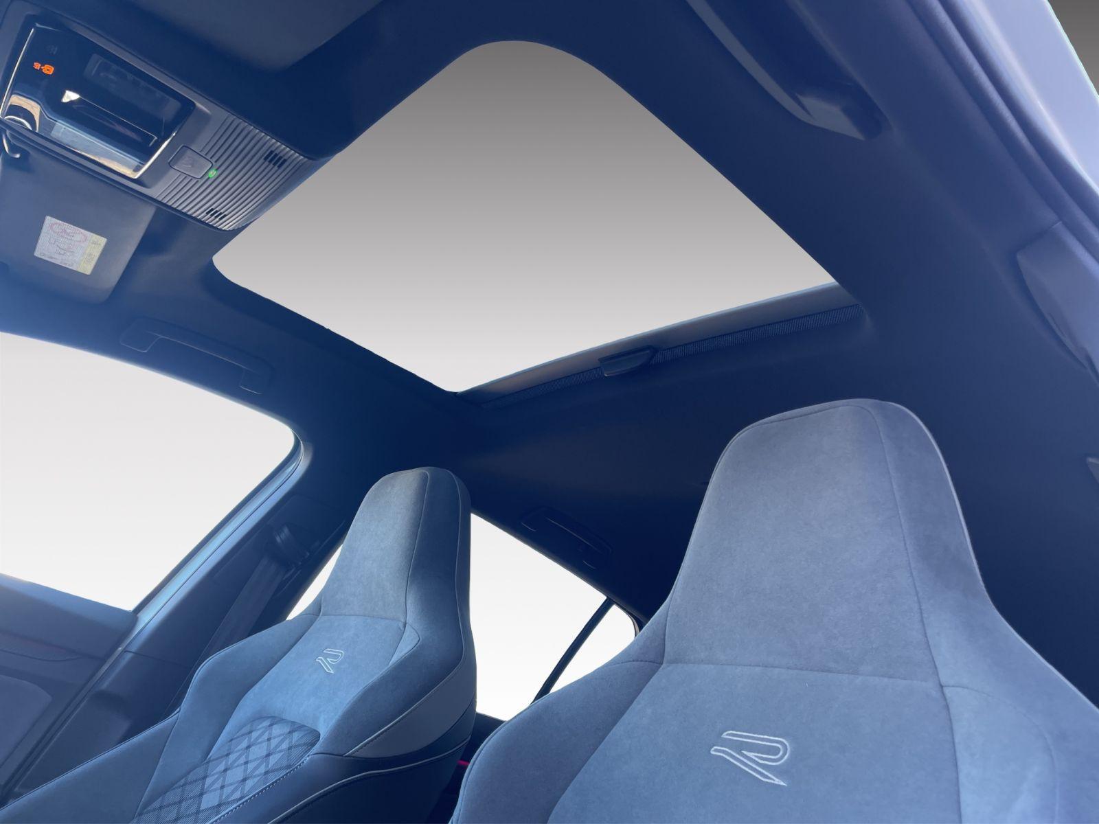 Volkswagen Golf VIII 1.5 eTSI 7-Gang DSG R-Line AHK LED, миниатюра 7