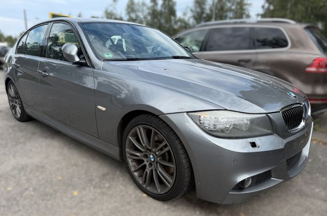 BMW 325 Baureihe 3 Lim. 325d M Paket
