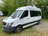 Mercedes-Benz Sprinter 216 CDI  (Behindertengerecht) - Mercedes-Benz Sprinter 216 cdi
