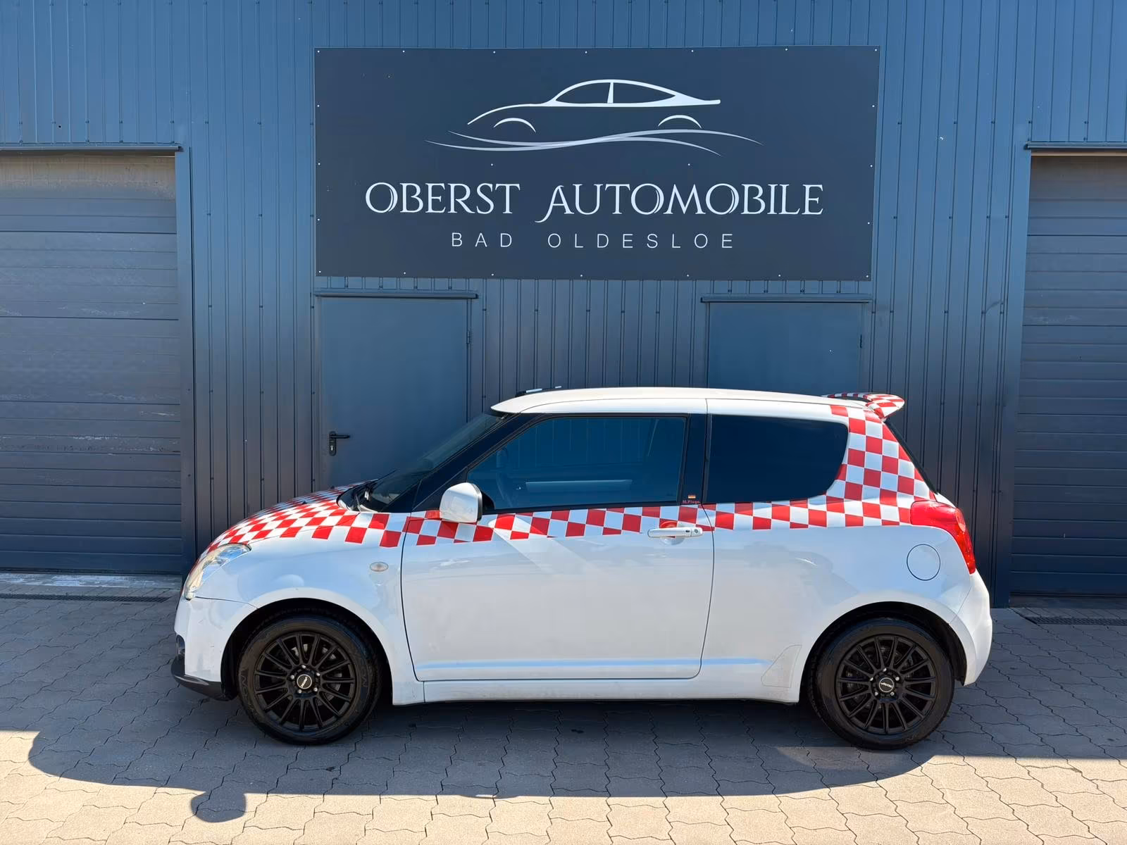 Suzuki Swift Lim. Sport*Klimaautomatik*SHZ