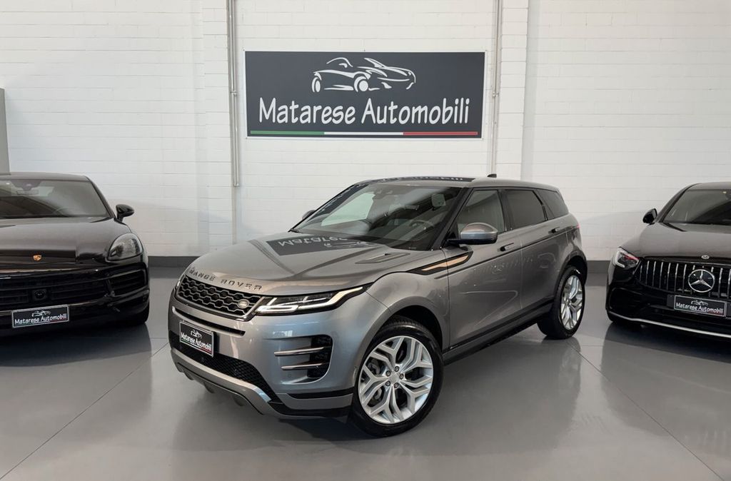 Image of Land Rover Range Rover Evoque