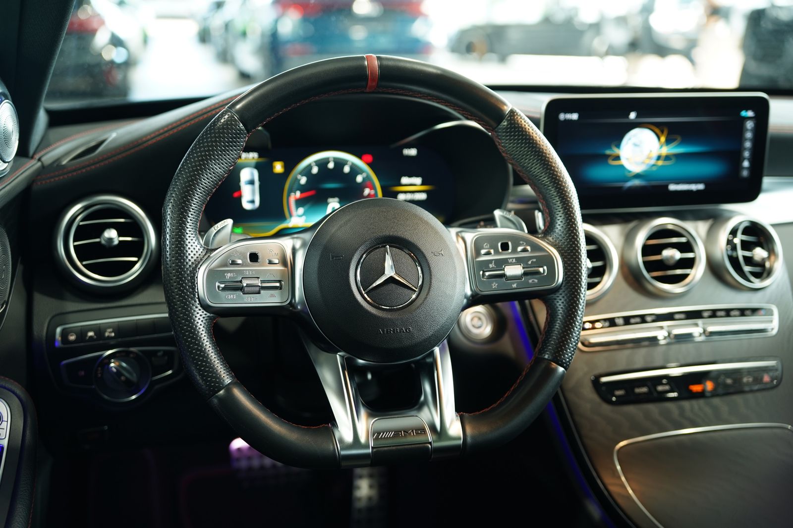 Mercedes Benz C 43 Amg