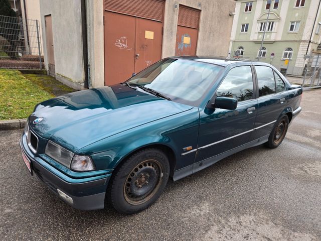 BMW 318i E36 Limosine 1994 TÜV:11/25