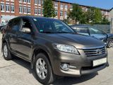 Toyota RAV4 2.0 Valvematic Life 4x4*AHK*LMF* - Toyota RAV 4 aus 2011: Allradantrieb