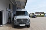 Mercedes-Benz James Cook 419 CDI 4x4 9 G-Tronic Slide Out - Mercedes-Benz Gebrauchtwagen in Moers