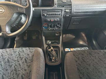Opel Zafira 1.8 16V Comfort *TÜV NEU*7 Sitzer*