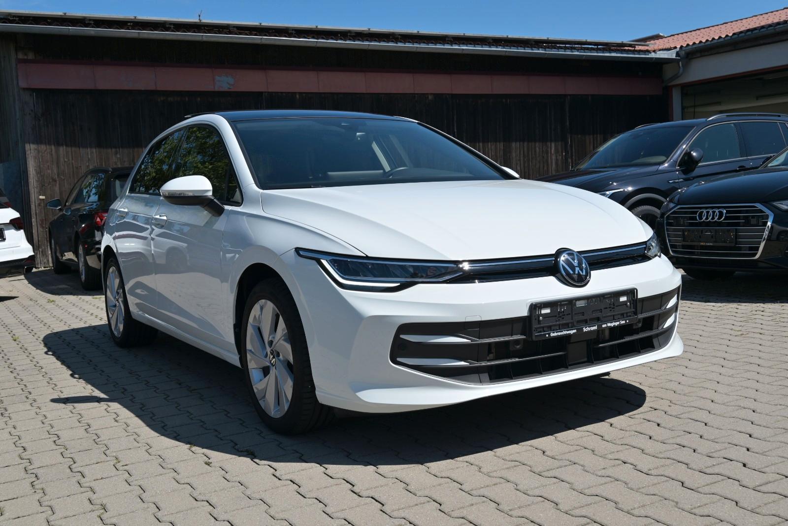 Volkswagen Golf VIII Lim. 1.5 TSI Life/Panorama/AHK/ACC, миниатюра 5