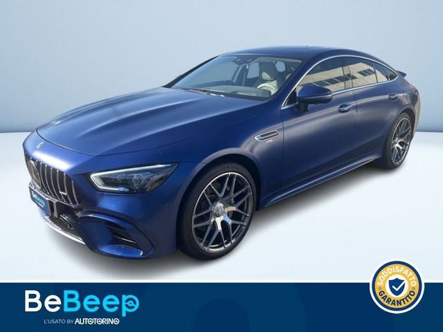 Mercedes-Benz GT Coupé 4 AMG GT COUPE 53 MHEV (E