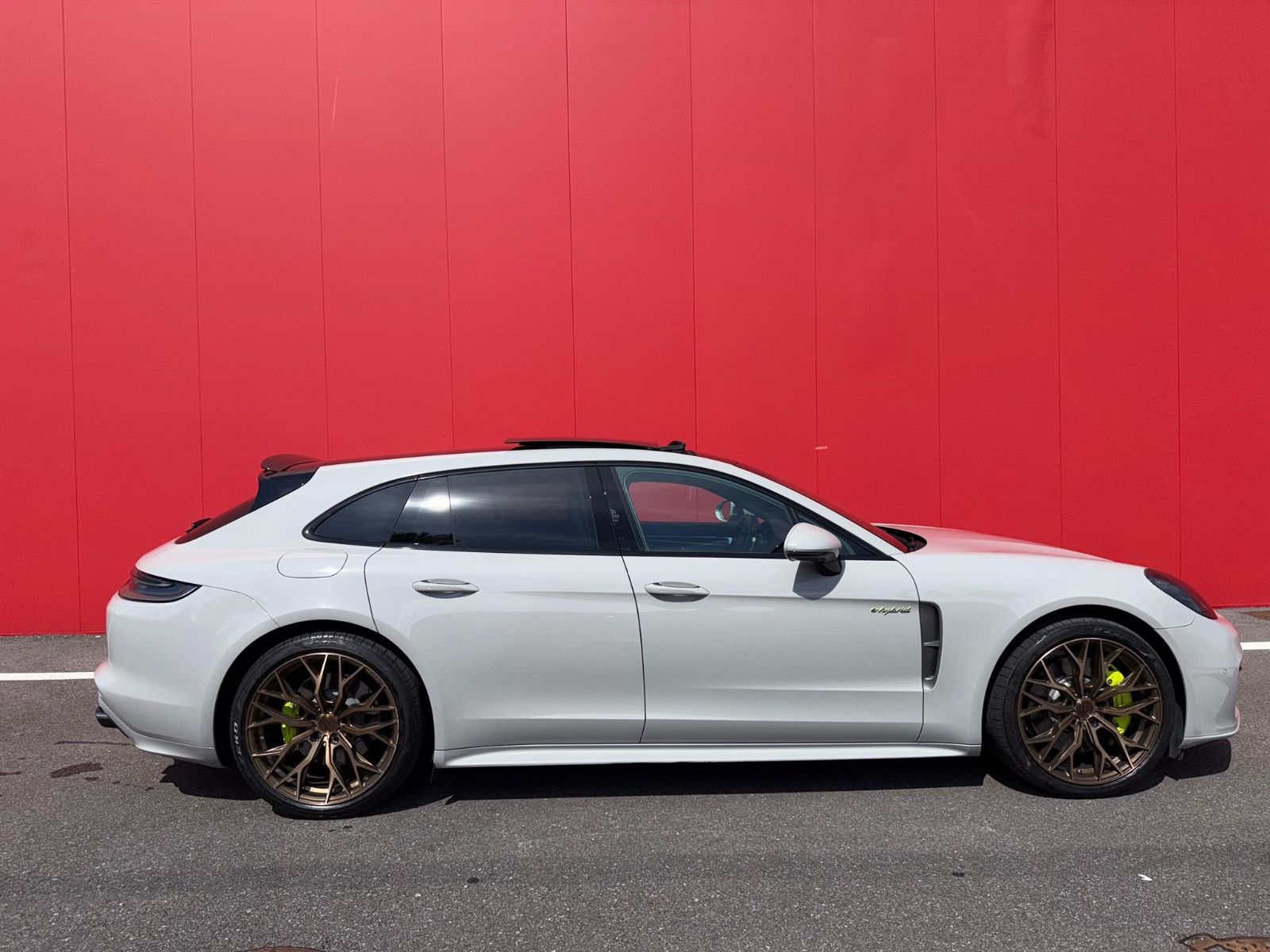 Porsche Panamera Sport Turismo E-HYBRID imagem 3