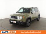 Jeep Renegade 1.4 M-Air Limited FWD*NAVI*PDC*SHZ*AHK* - Jeep Gebrauchtwagen in München