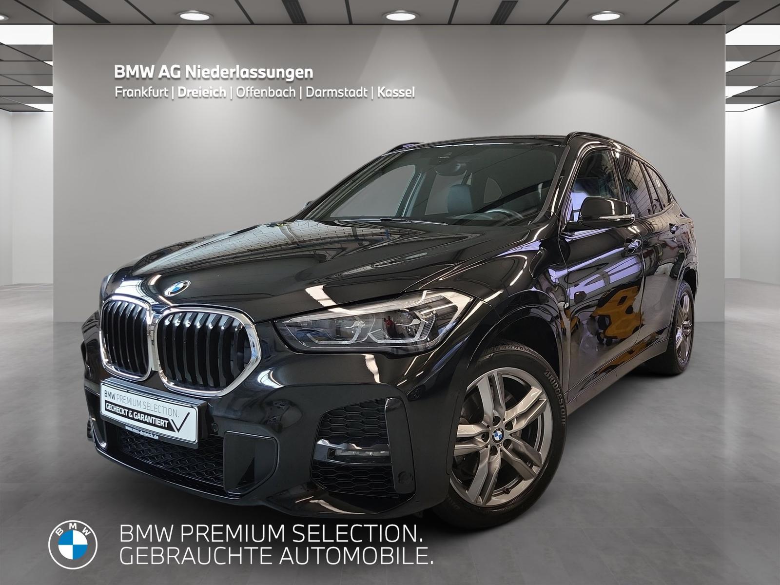 BMW X1 xDrive20i M Sport Navi AHK Kamera HiFi LED