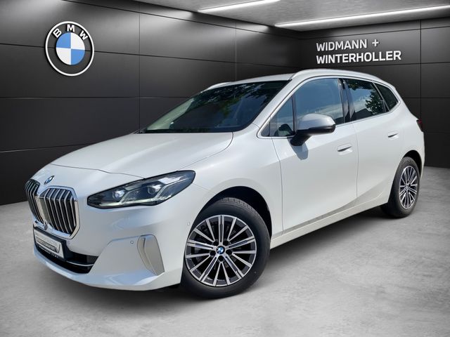 BMW 220i Active Tourer Luxury HUD LC Prof DA Pro PA+