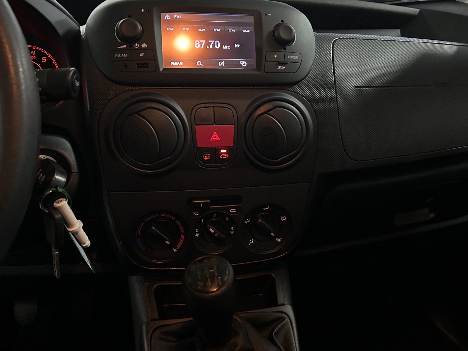 Fahrzeugabbildung Andere Fiat Fiorino Multijet SX