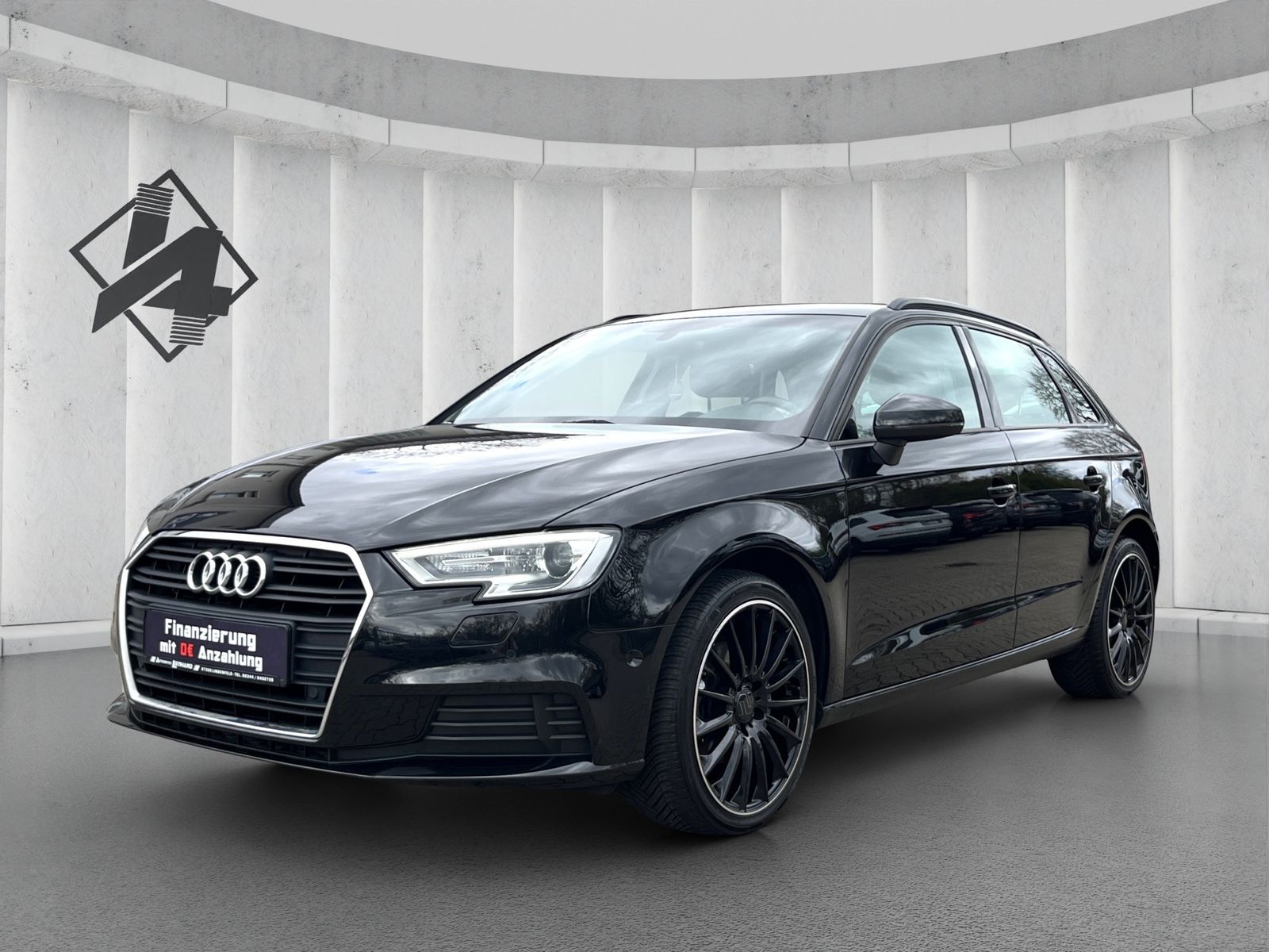 Fahrzeugabbildung Audi A3 *Sportback*35 TFSI*SHZ*NAVI*Kamera*PDC*Xenon*