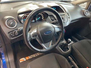 Ford Fiesta Trend *TÜV-NEU*8-FACH*5-TÜRER*KLIMA*