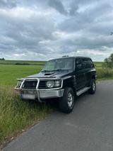 Mitsubishi Pajero Classic 2.5 TD - Mitsubishi Pajero: Classic