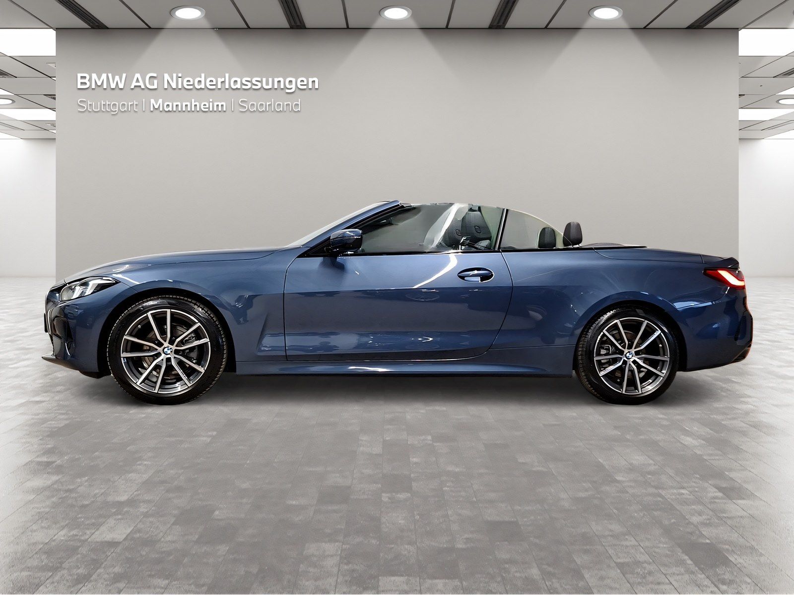 BMW 420 - Bild 3
