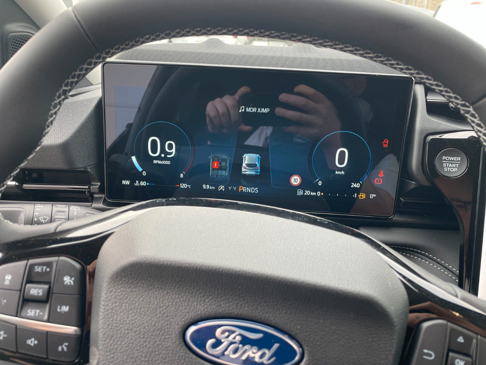 Fahrzeugabbildung Ford Puma Titanium