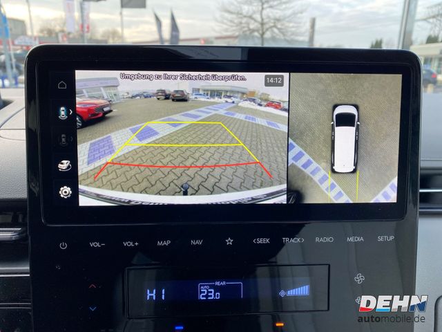 Hyundai STARIA 2WD 2.2 CRDi Signatur 7Sitzer Standheizun