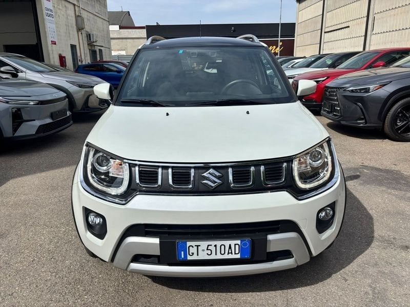 Suzuki Ignis 1.2 Hybrid Top 2WD imagem 2