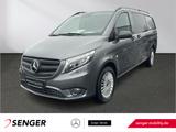 Mercedes-Benz Vito 124 CDI Mixto 4x4 lang Standhzg AHK2,5t 9G - Mercedes-Benz 12 t