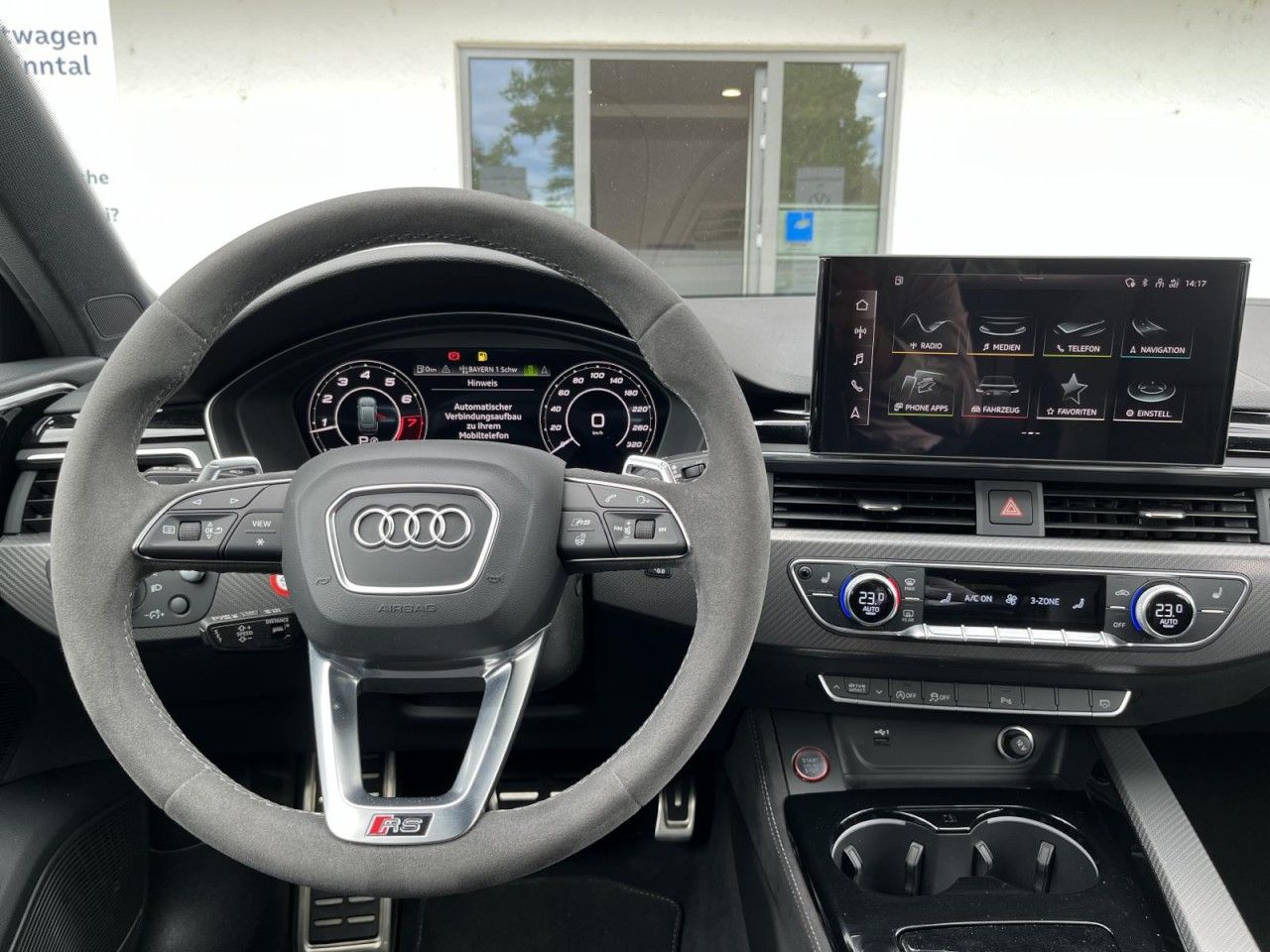Audi RS4 Avant 2,9 TFSI quattro tiptronic (LED-Matrix foto 14