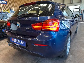 BMW 118 *1.HAND*Service NEU*SCHECKHEFT*TEMPO*PDC*