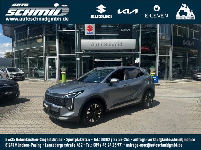 KIA Sportage SPORTAGE (FACELIFT) 1.6T AUTOMATIK VISION KOMFOR (N188523-2)