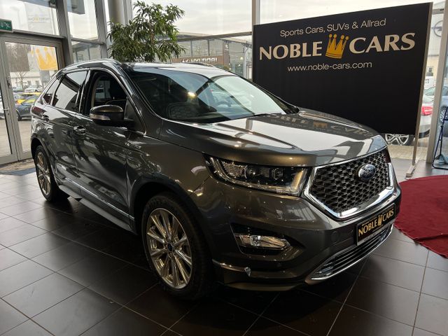 Ford Edge Vignale 4x4 AHK KLIMA LED NAVI ALU